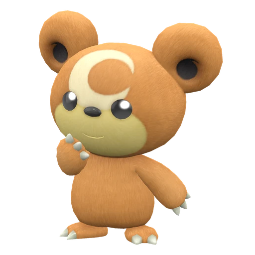 teddiursa sprite 70