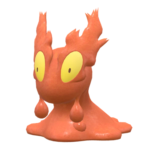 slugma sprite 70