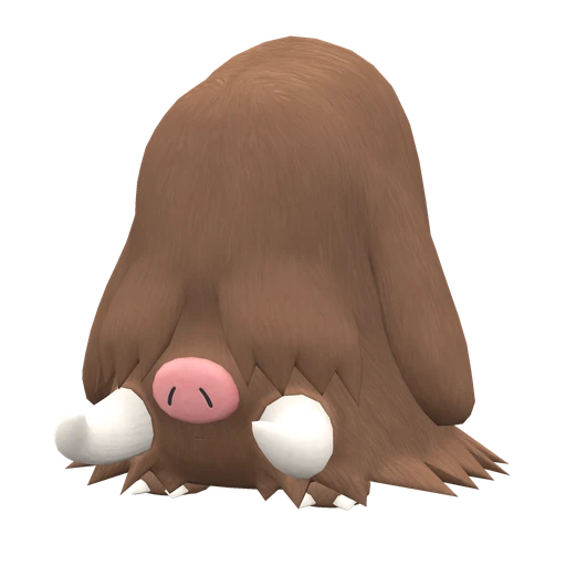 piloswine sprite 105