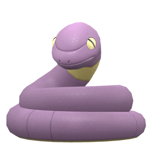 ekans sprite 99