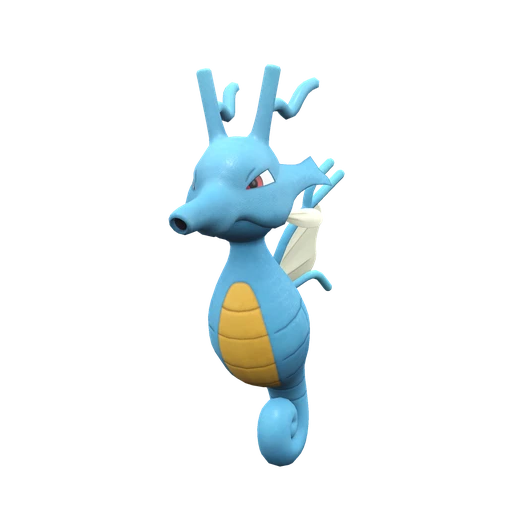 kingdra sprite 70