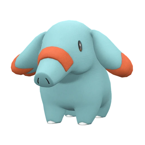 phanpy sprite 70