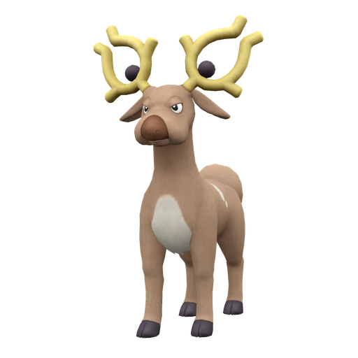 stantler sprite 70