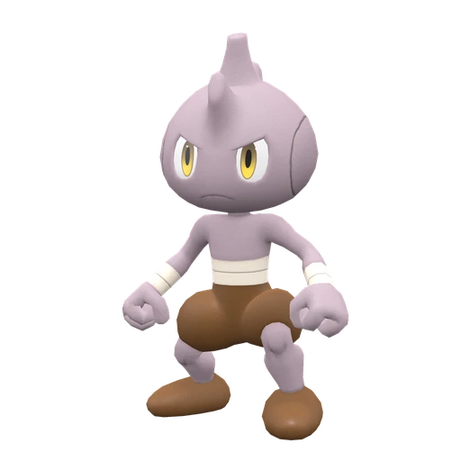 tyrogue sprite 70