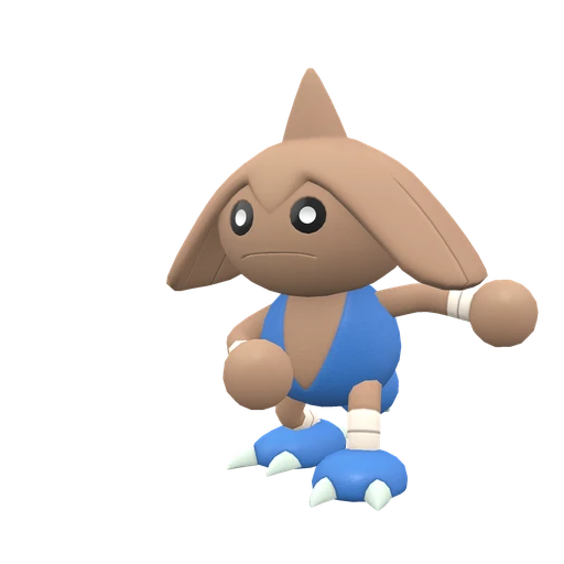 hitmontop sprite 70