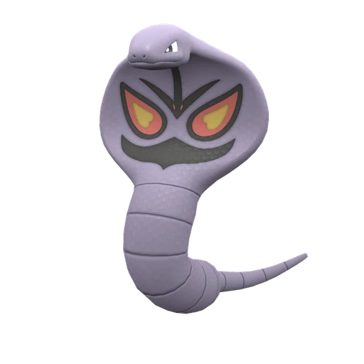 arbok sprite 105