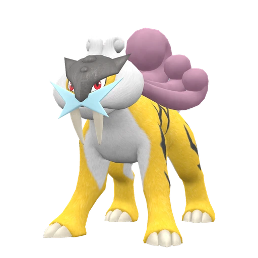 raikou sprite 70