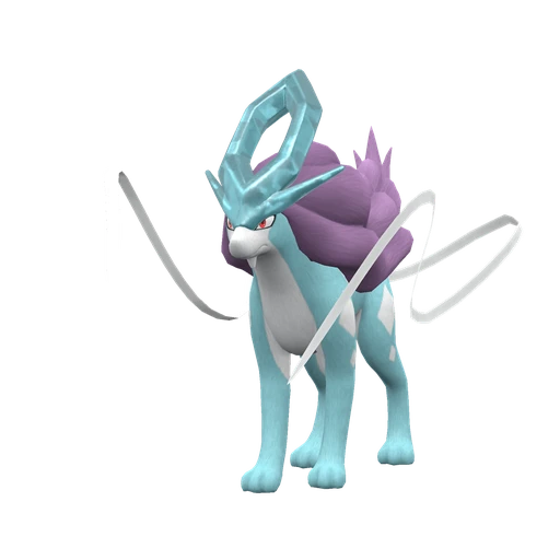 suicune sprite 70