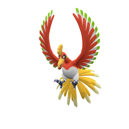 ho-oh sprite 70