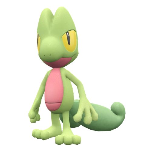 treecko sprite 49