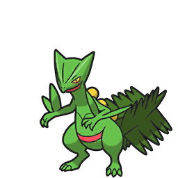 sceptile