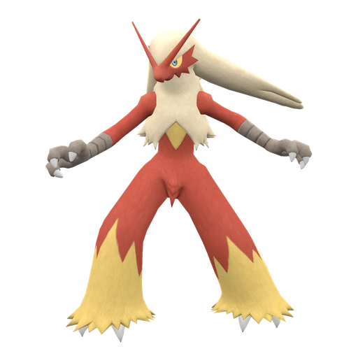 blaziken sprite 100