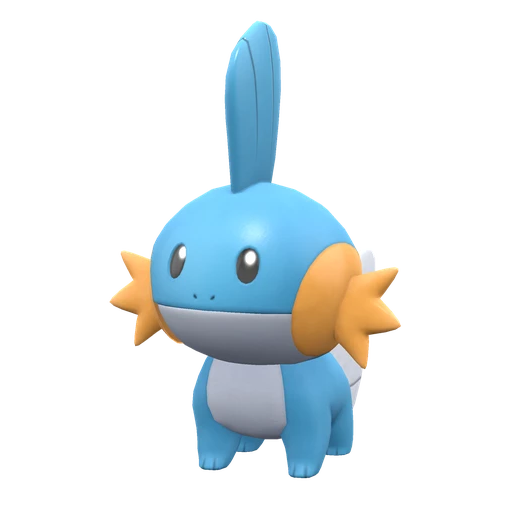 mudkip sprite 49