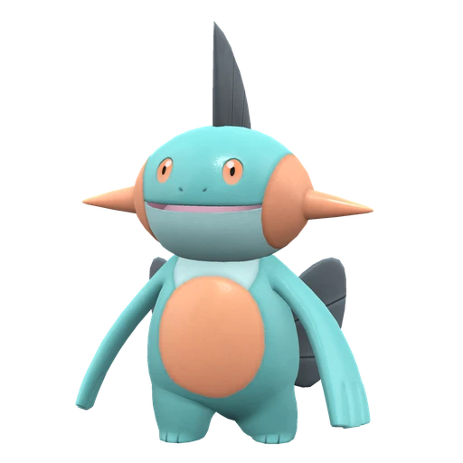 marshtomp sprite 49