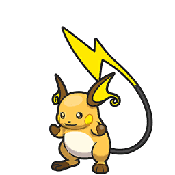 raichu