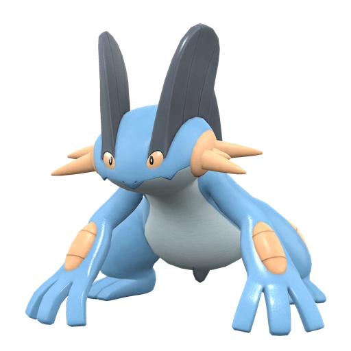 swampert sprite 55