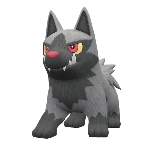poochyena sprite 43