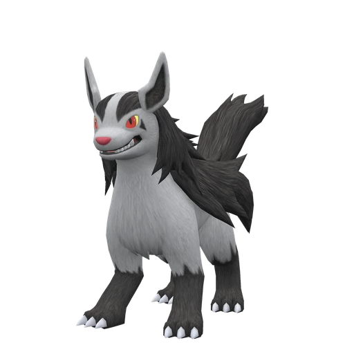 mightyena sprite 43