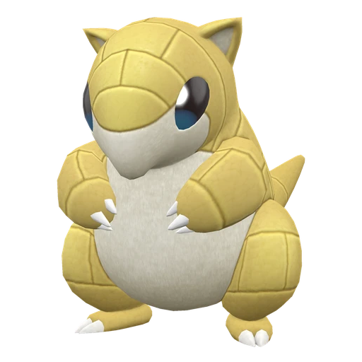 sandshrew sprite 93