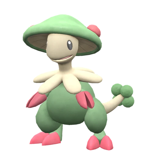 breloom sprite 43