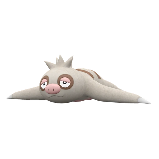 slakoth sprite 43