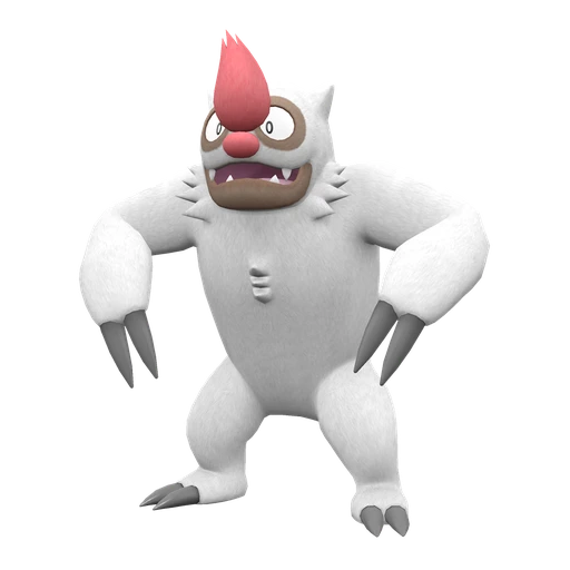 vigoroth sprite 43
