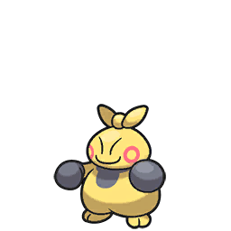 Gen IX (Paldea) Sprite