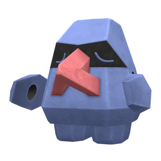 nosepass sprite 43