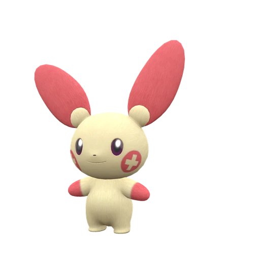 plusle sprite 43