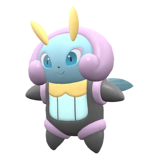 illumise sprite 43