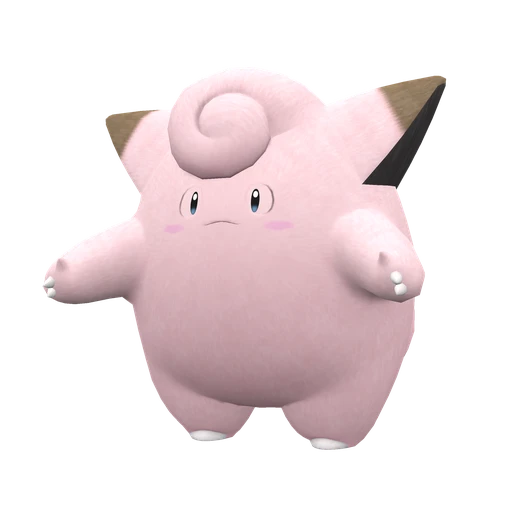 clefairy sprite 99