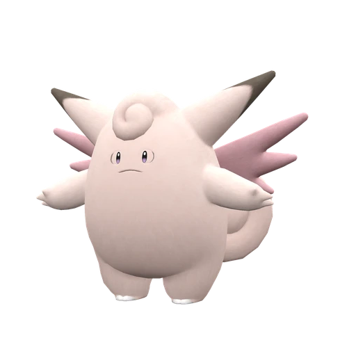 clefable sprite 105