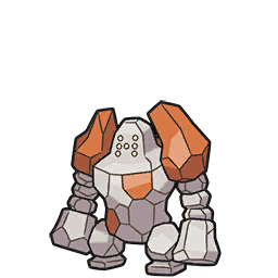 regirock