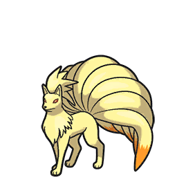 ninetales