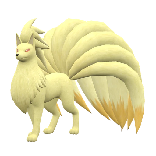 ninetales sprite 99