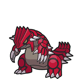 groudon