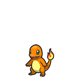 charmander