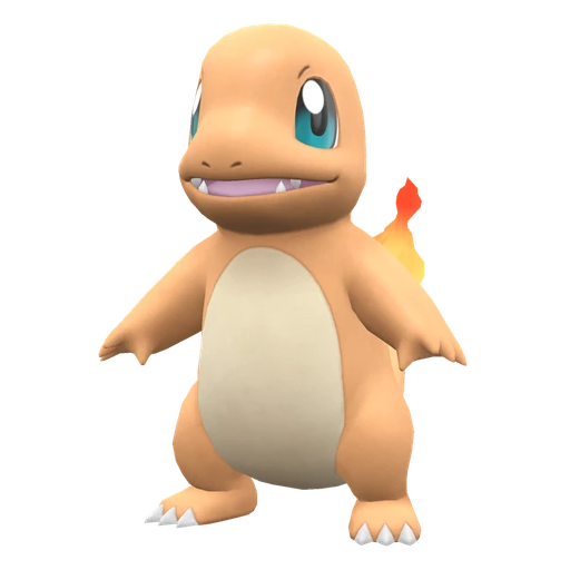 charmander sprite 99