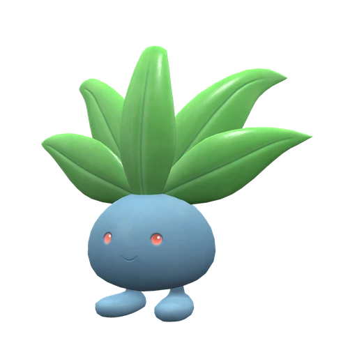 oddish sprite 93