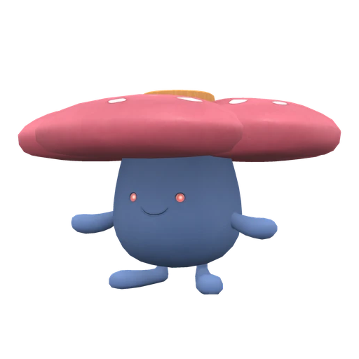 vileplume sprite 138