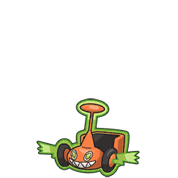 rotom mow