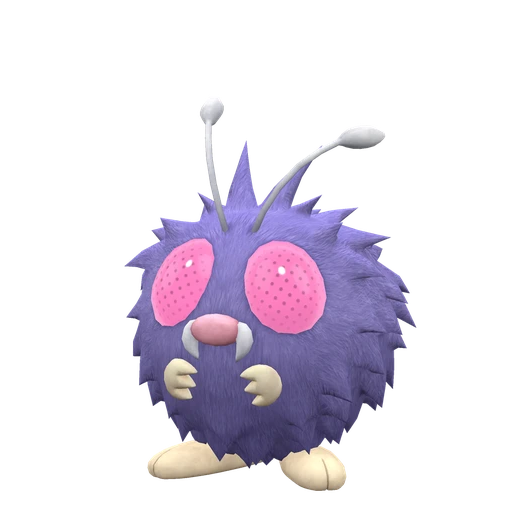 venonat sprite 93