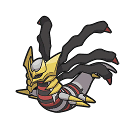 giratina origin