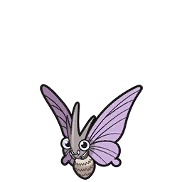 venomoth