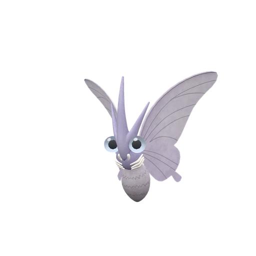 venomoth sprite 93