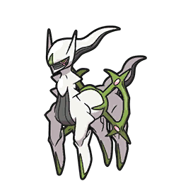 Bug Arceus