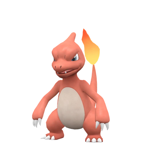 charmeleon sprite 99