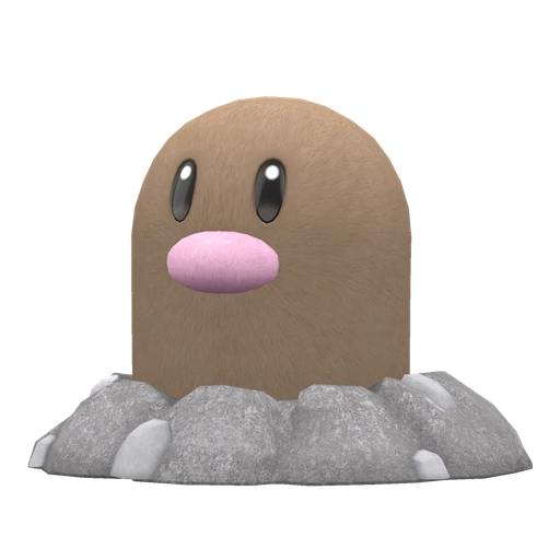 diglett sprite 93