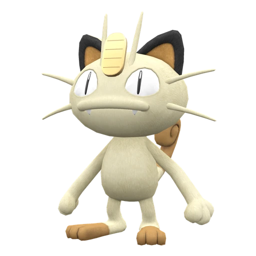 meowth sprite 99