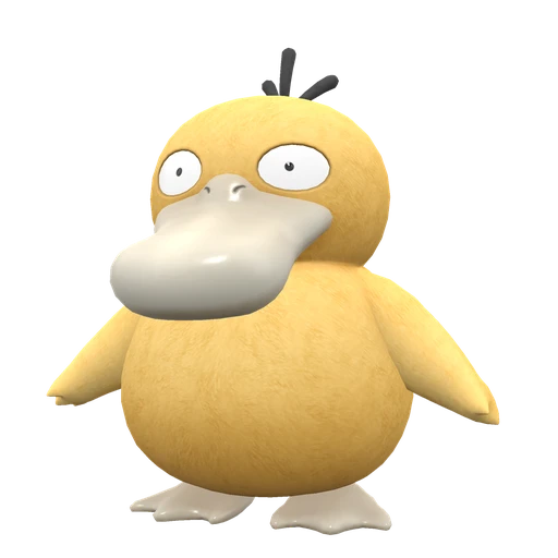psyduck sprite 93